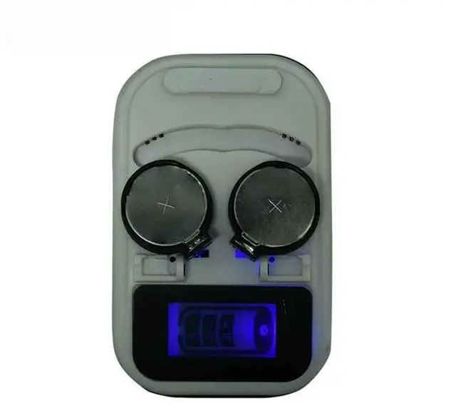 Main image of LIR2032 Rechargeable Battery Charger