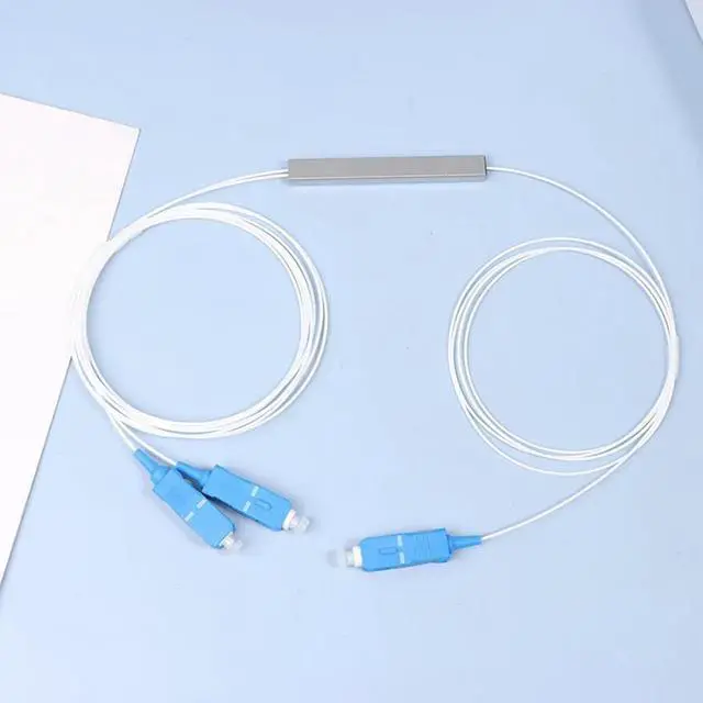 Main image of Fiber Optic PLC Splitter 1x2
