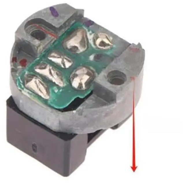 Main image of Rotary Erasing Head for Cassette