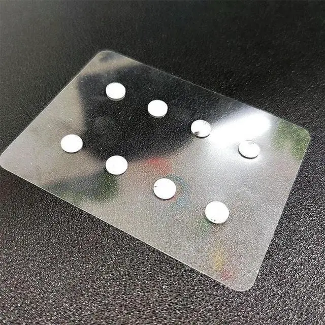 Main image of Mouse Feet Glass Dots DIY