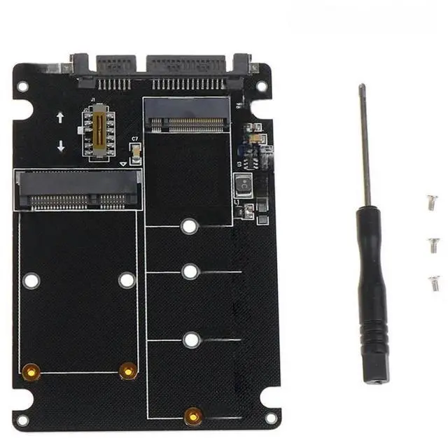 Main image of NGFF to SATA External Enclosure
