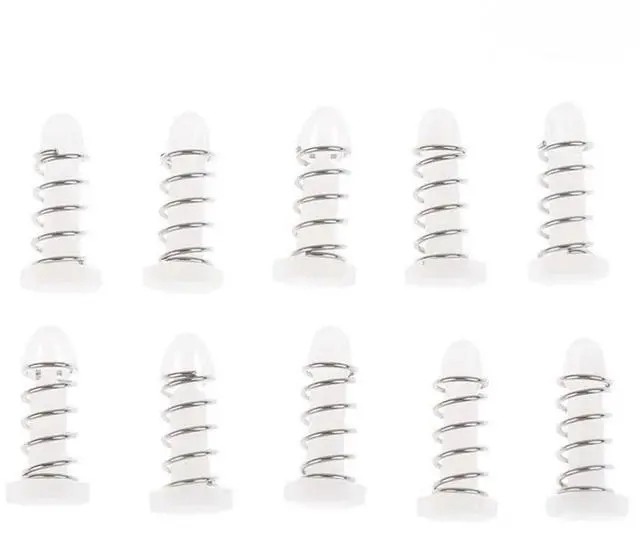 Main image of Plastic Nail Heatsink Clips 10pcs