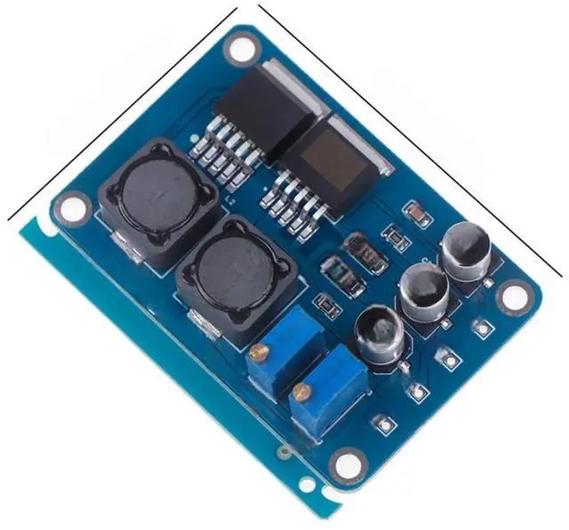 Main image of LCD Repair Module VGH/VGL