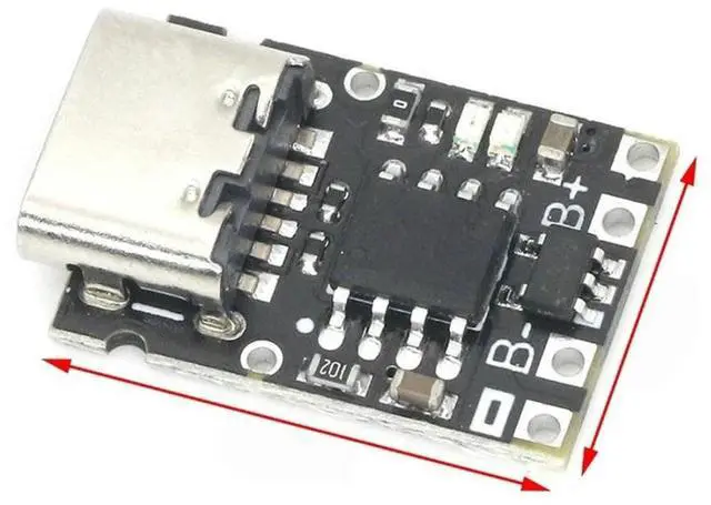 Main image of Type-C Charging Board 1A (duplicate)