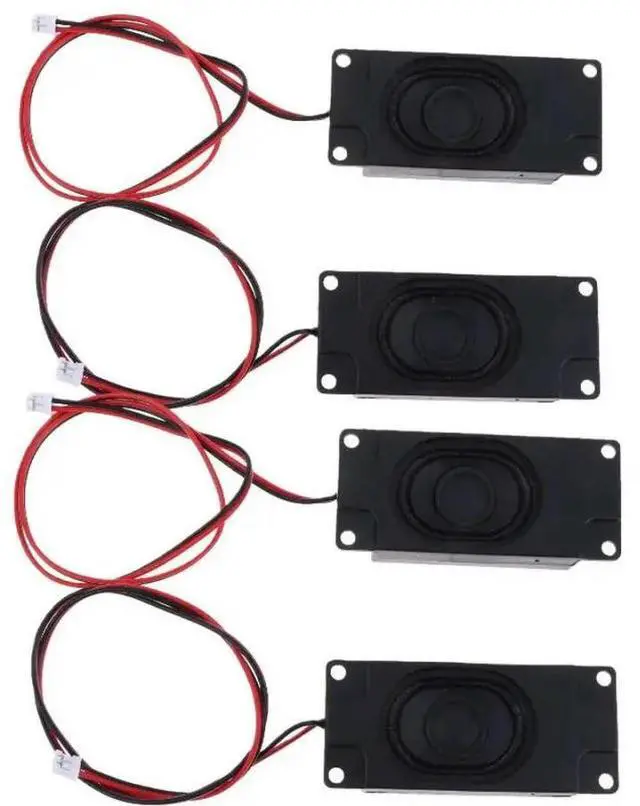 Main image of Mini Speaker 3070 8Ohm 3W 1/2/4Pcs