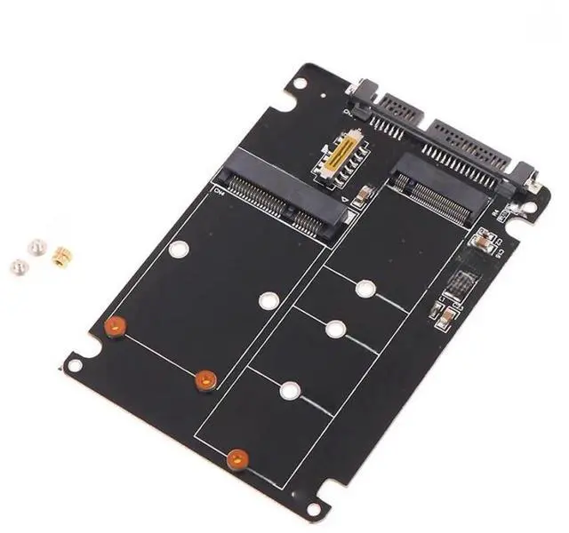Main image of SATA to M.2/ MSATA Adapter