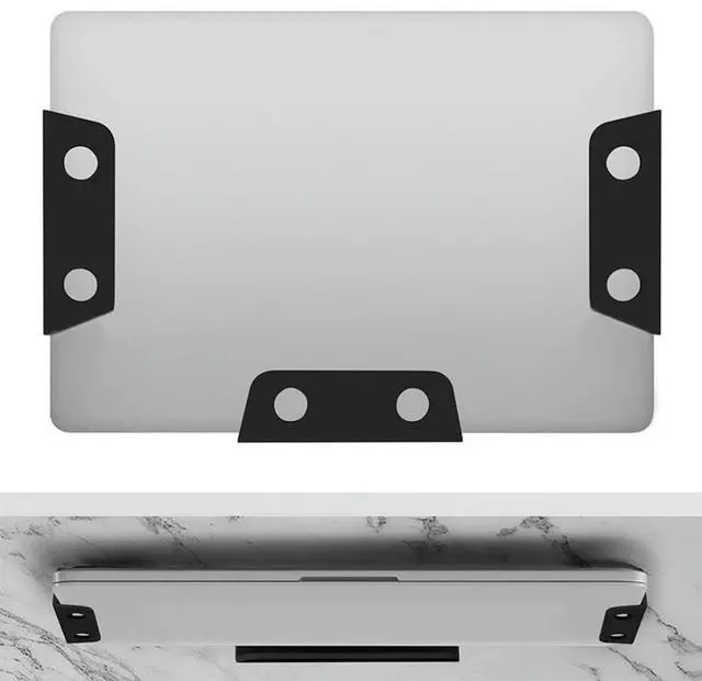 Main image of Under Table Laptop Holder Mount