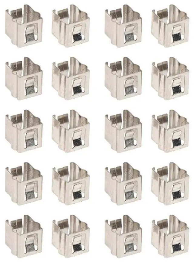 Main image of Hotend Heater Fixing Clip 10/20Pcs