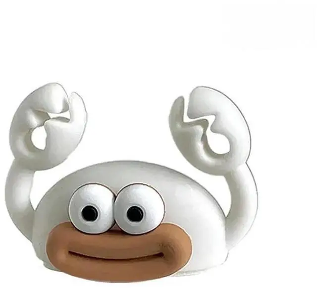 Main image of Crab Cable Holder Wire Organizer