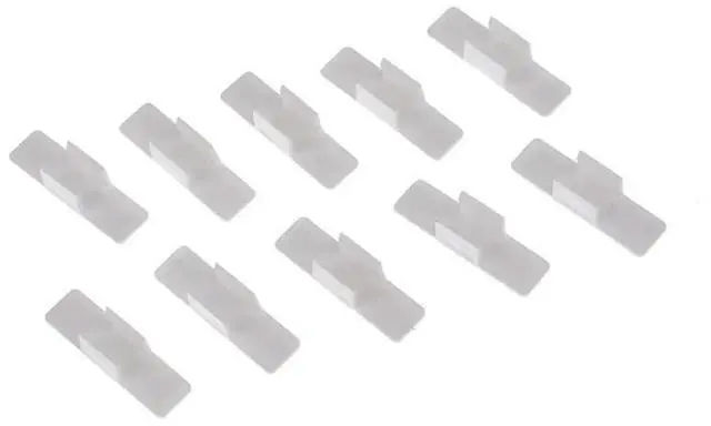Main image of Pen Holder Clip Selfadhesive 10pcs