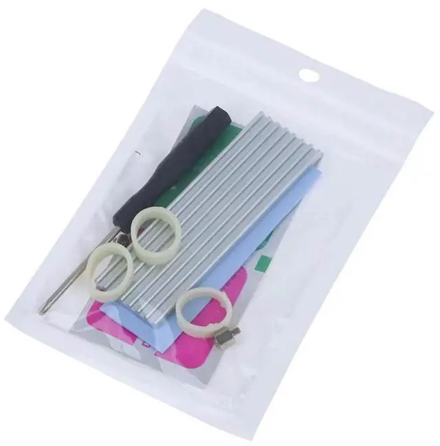 Main image of Aluminum Heatsink for NVMe SSD