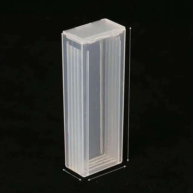Main image of Microscope Slide Storage Box 5Pcs