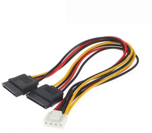 Main image of 4Pin to SATA Power Cable for CCTV