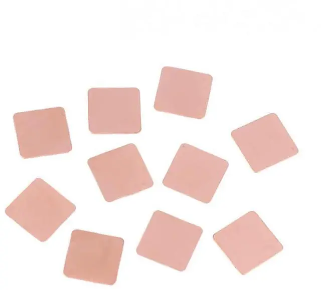 Main image of Laptop Copper Shims 10Pcs