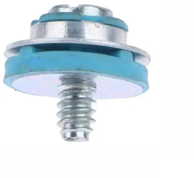 Main image of Blue Screws for HDD 4pcs
