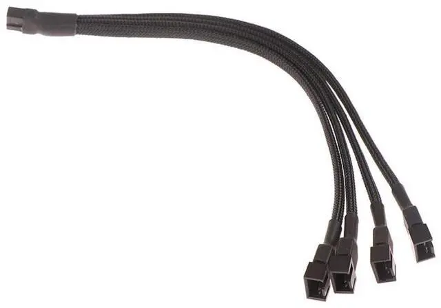 Main image of Fan Splitter Cable 4pin 1 to 4
