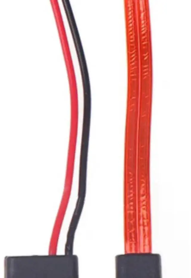 Main image of SATA to IDE Power Adapter 90°