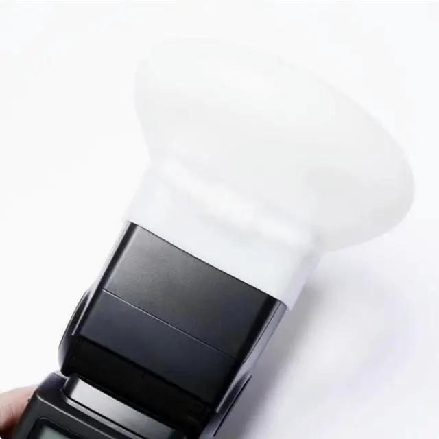 Main image of Silicone Flash Diffuser Dome