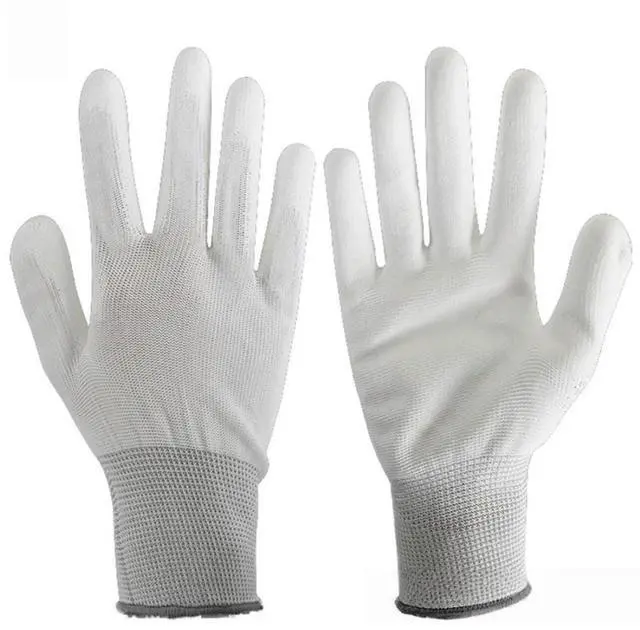 Main image of Antistatic Gloves ESD PU Coated