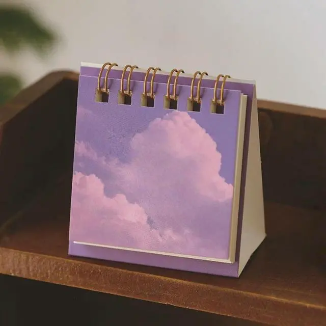 Main image of 2026 Mini Desk Calendar Landscape