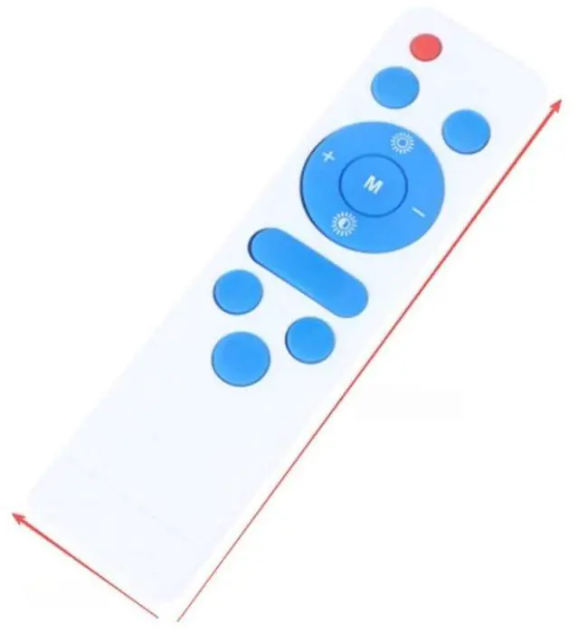 Main image of IR Remote for LED Solar Light