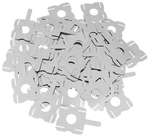 Main image of Spot Welding Nickel Sheet U-Shaped