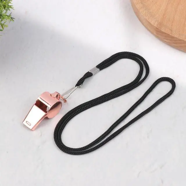 Main image of Survival Whistle Keychain