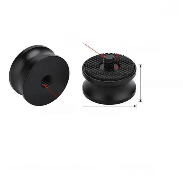 Main image of 3/8 Female to 1/4 Male Adapter