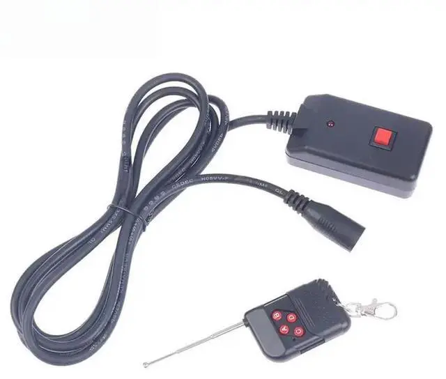 Main image of Wireless Remote Control for Smoke Machine