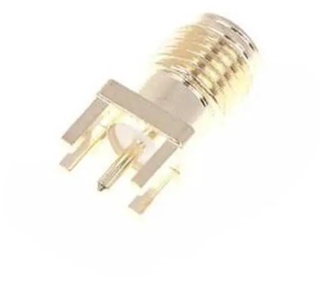 Main image of SMA Female PCB Jack 10Pcs
