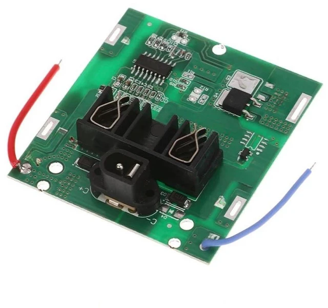 Main image of 5S BMS for Angle Grinder 21V