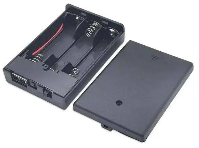 Main image of 3AA Battery Box 4.5V