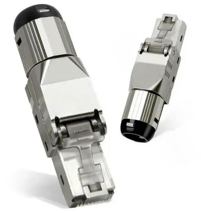 Main image of RJ45 Toolless Plug Cat8