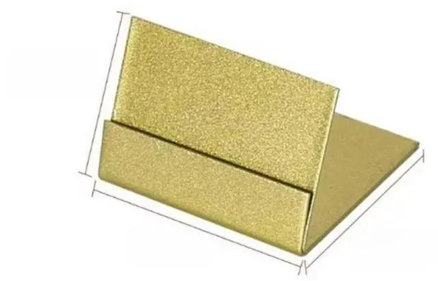 Main image of Copper Table Number Stands