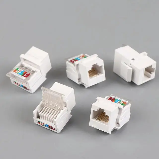 Main image of RJ45 Network Adapter 5PCS