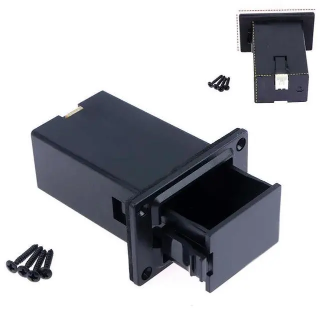 Main image of 9V Battery Case for Guitar