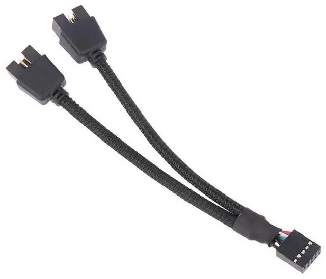 Main image of USB 9pin Extension Header Splitter