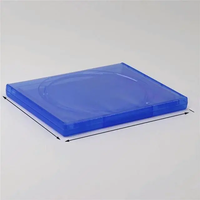 Main image of CD/DVD Storage Box Protective Case