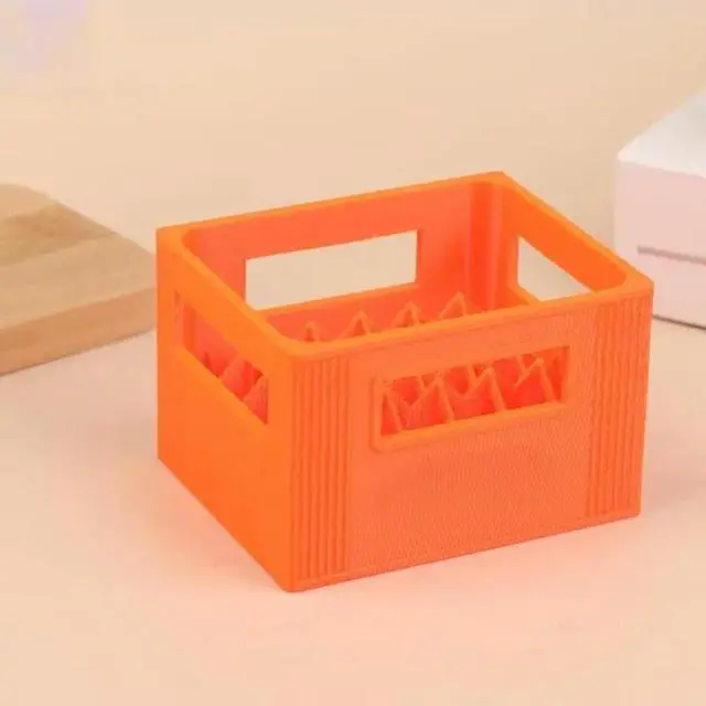 Main image of 3D Printed Beer Crate Storage Case