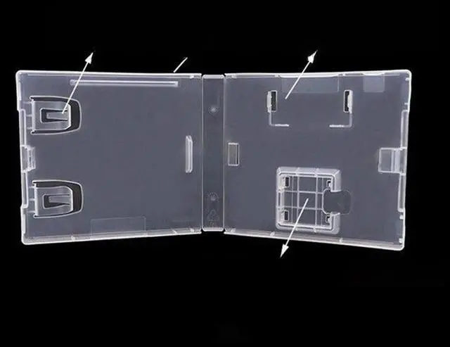 Main image of Game Cartridge Protective Box