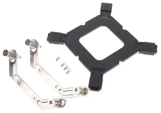 Main image of Radiator Mounting Bracket Set
