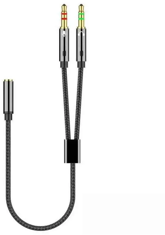 Main image of 3.5mm Y Splitter Audio Converter