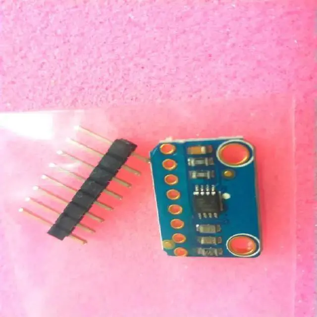 Main image of MCP9808 High Accuracy I2C Temp Sensor Module