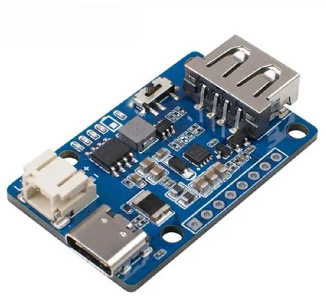 Main image of 106990290 Lipo Rider Plus 5V 2.4A USB-C