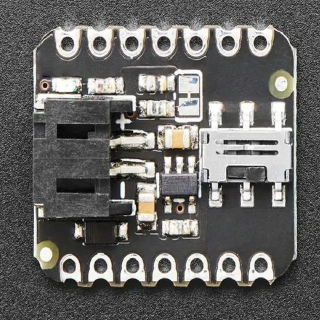 Main image of 5397 LiIon LiPoly Charger BFF Add-On Board