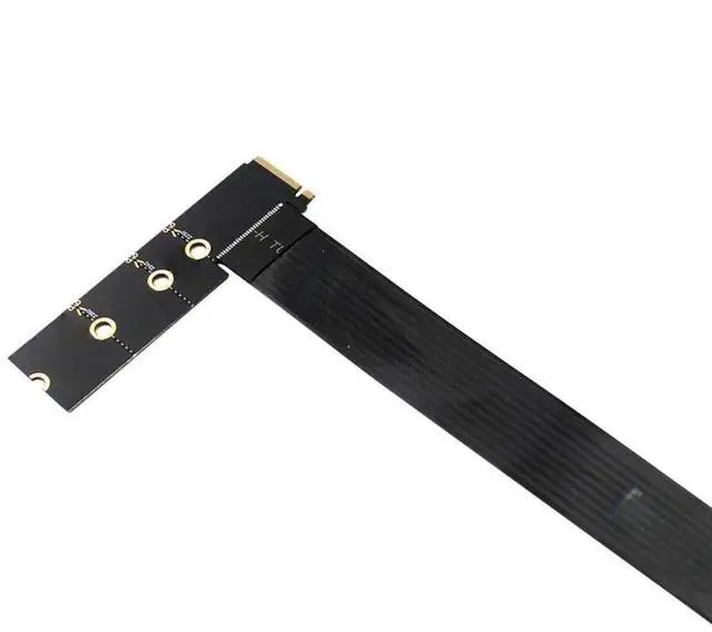 Main image of PCIe4.0 M.2 NVMe Extension Riser