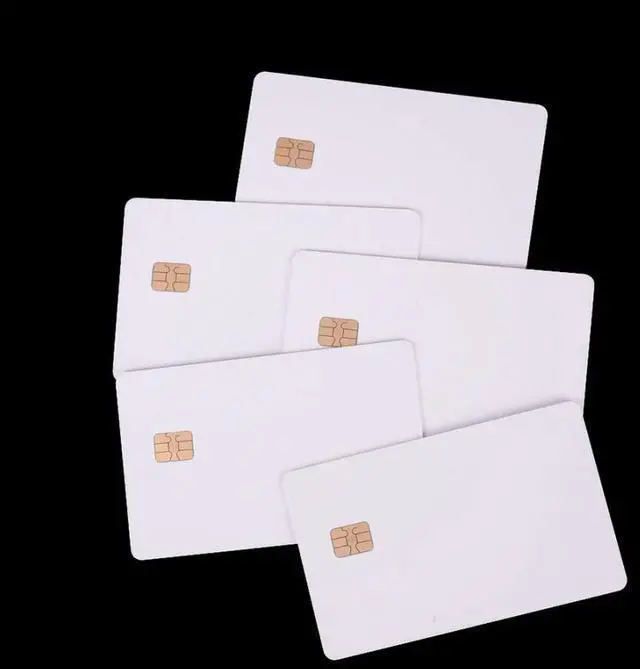 Main image of SLE4442 IC Card 5Pcs