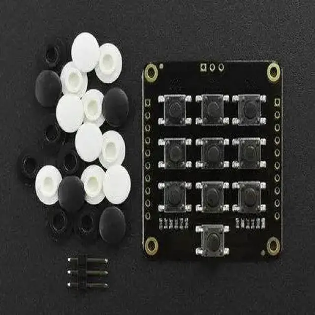 Main image of ADKey Board 10 Keys Analog Input Module