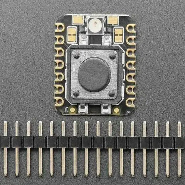 Main image of 5666 IoT Button BFF Add-On for Boards