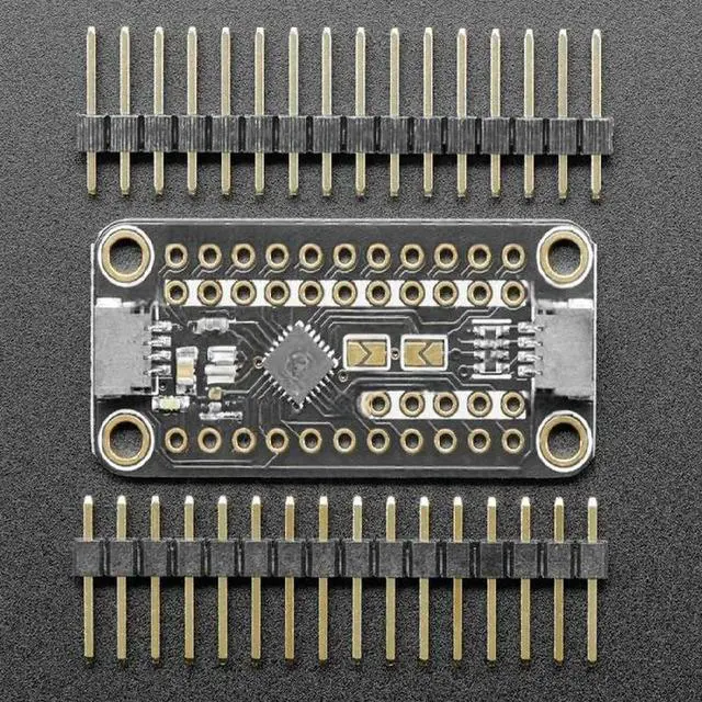 Main image of AW9523 GPIO Expander and LED Driver